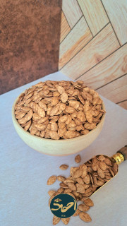 تخمه کدو گوشتی محلی ( مخصوص )